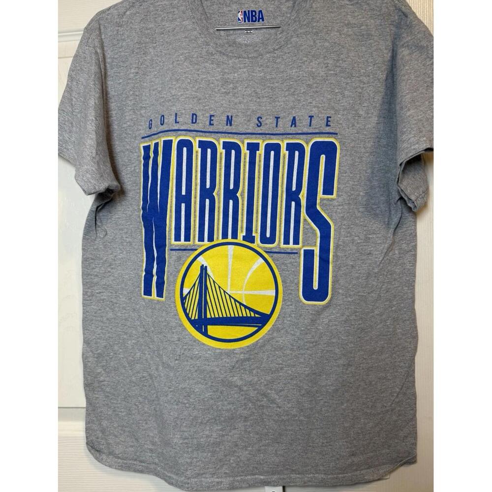 NBA Golden State Warriors Men’s T-Shirt Medium